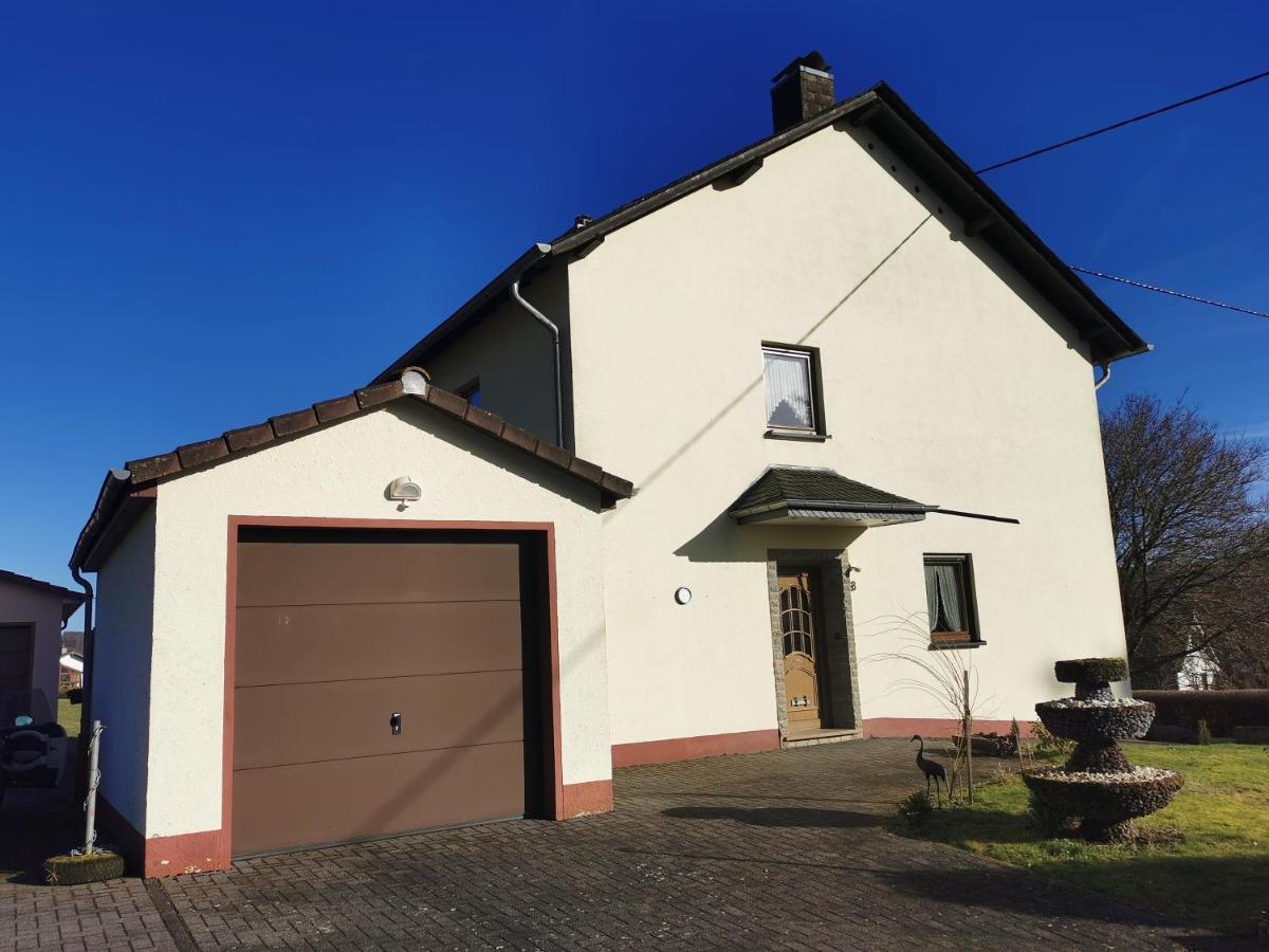 Ferienhaus Eifelmomente Gerolstein Exterior photo